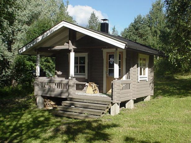 Hirsisauna Harjus 1